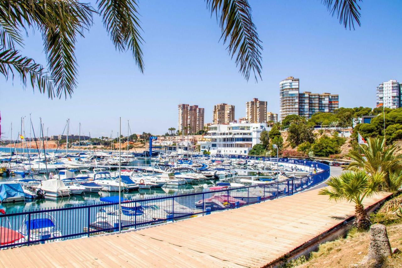 Espanatour Relax Dehesa de Dehesa de Campoamor Exterior foto