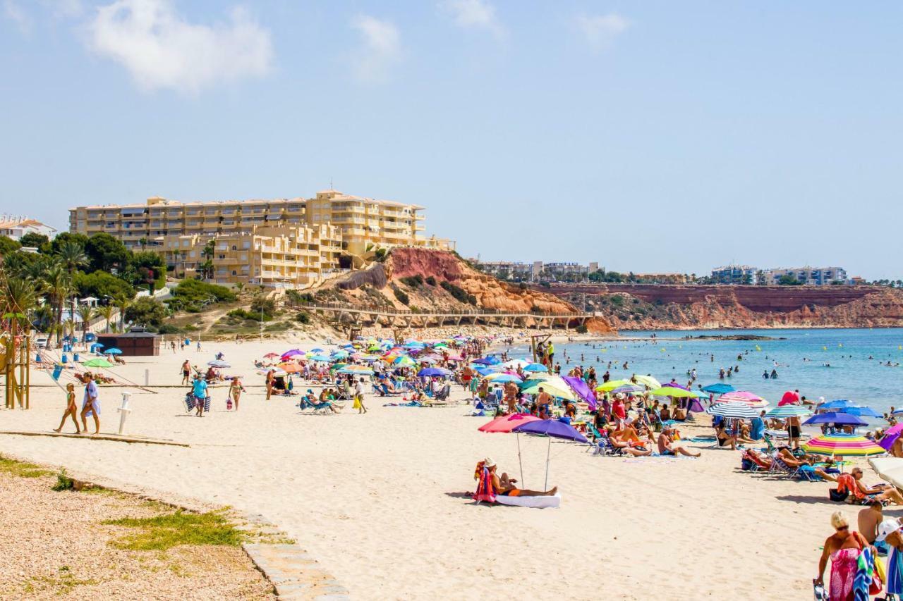Espanatour Relax Dehesa de Dehesa de Campoamor Exterior foto
