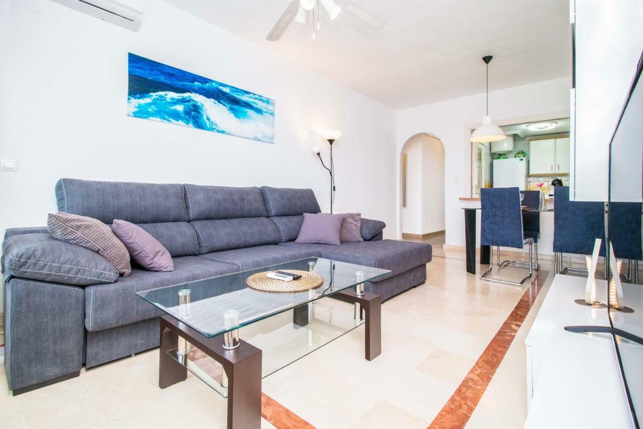 Espanatour Relax Dehesa de Dehesa de Campoamor Exterior foto
