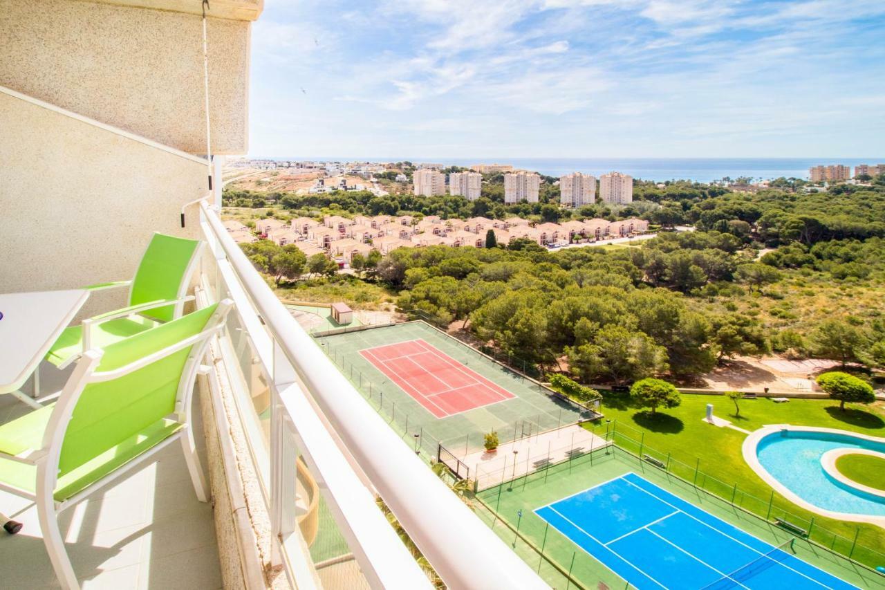 Espanatour Relax Dehesa de Dehesa de Campoamor Exterior foto