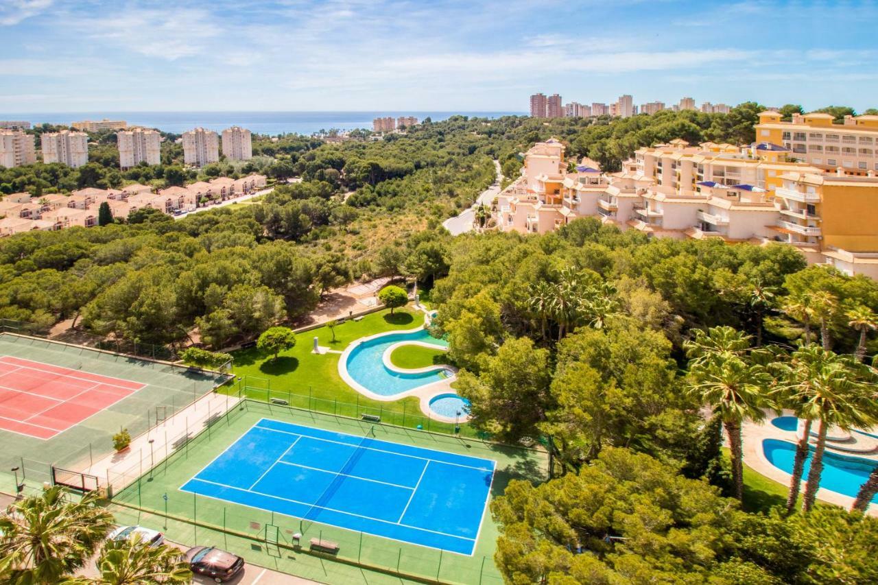 Espanatour Relax Dehesa de Dehesa de Campoamor Exterior foto